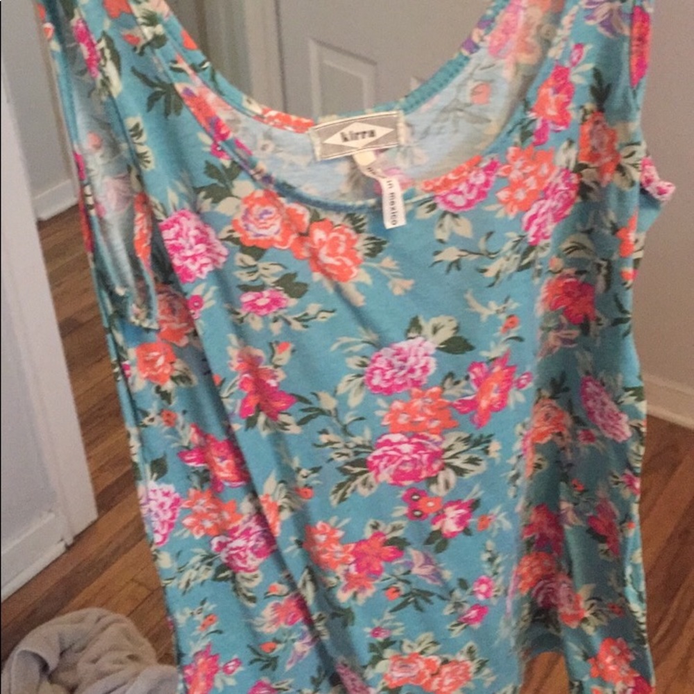 Summer tanks